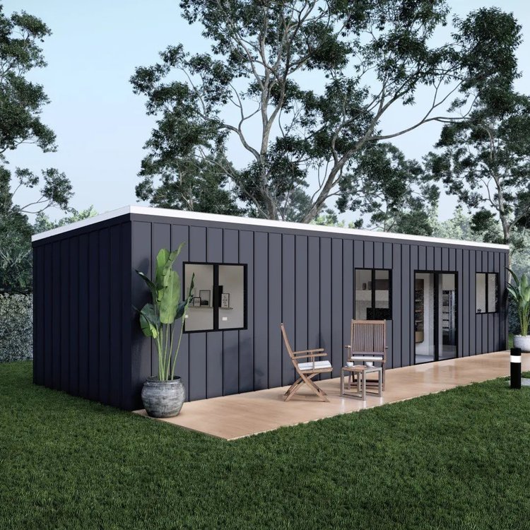 Cool Cabin - 10.8m x 3m