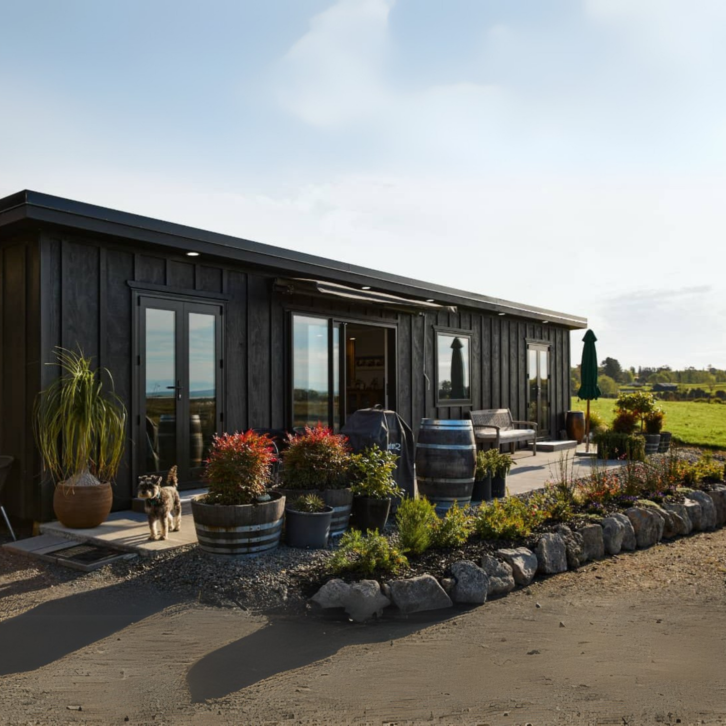 Transportable House - 12m x 5m