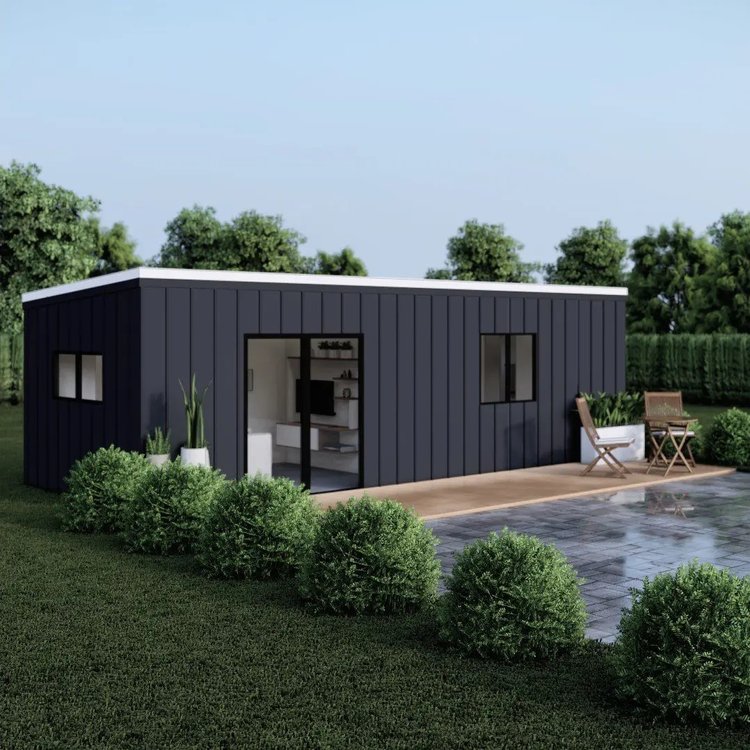 Mondo Cabin - 8.4m x 3m