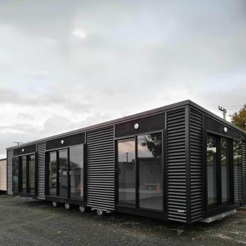 Arapuni One Bedroom - 12m x 3m
