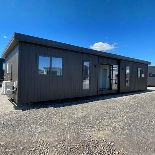 Premium Cabin 12.6 x 4.4m