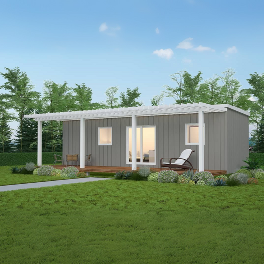 Cabin - 10m x 2.8m