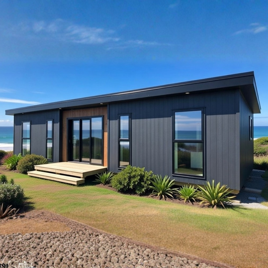 Deluxe Cabin - 12.6 x 4.4m