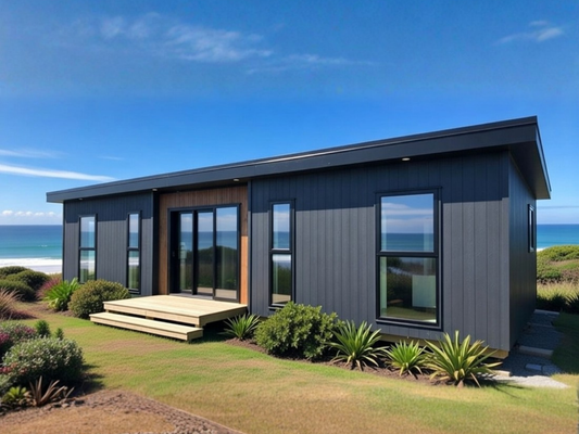 Deluxe Cabin - 12.6 x 4.4m