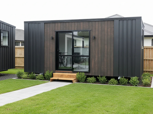 Deluxe Studio Unit - 6m x 3m