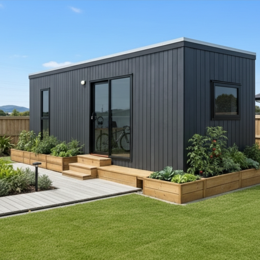 Flexi-Studio - 8.4m x 3m