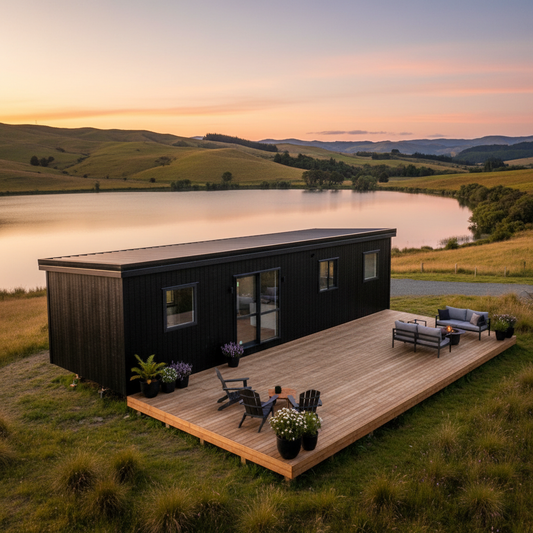 Premium Cabin - 12m x 3.6m