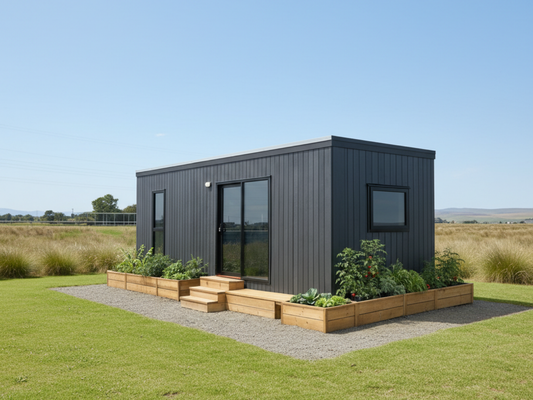 Flexi-Studio - 8.4m x 3m