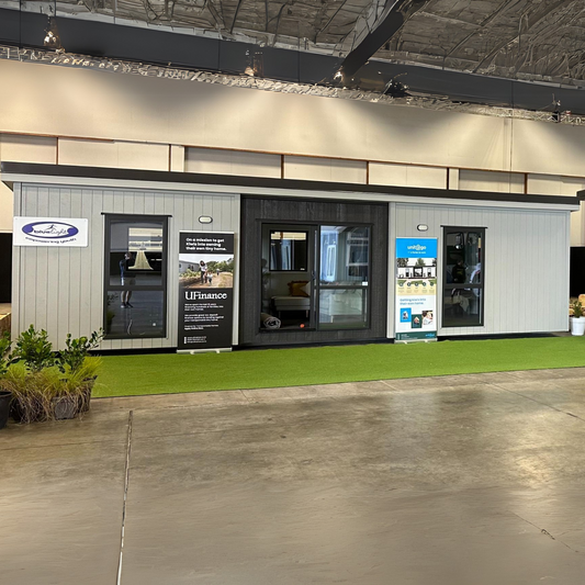 Hybrid Cabin - 10m x 3.6m