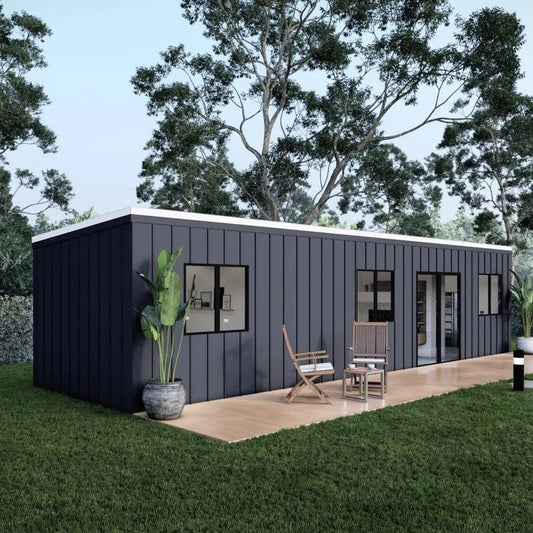 Cool Cabin - 10.8m x 3m
