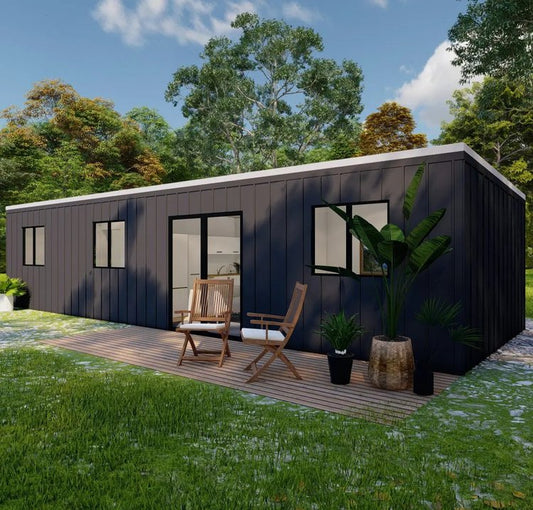 Luxury Cabin - 12m x 4m