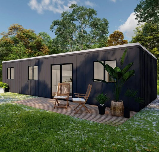 Tiny Home – 12m x 5m
