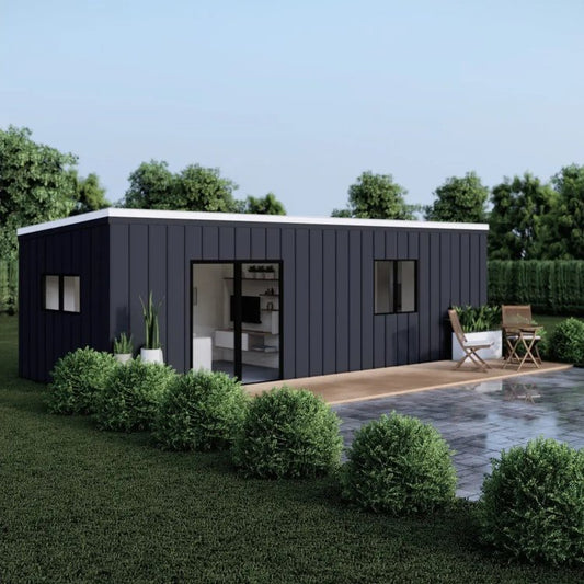 Cool Cabin - 8.4m x 3.6m