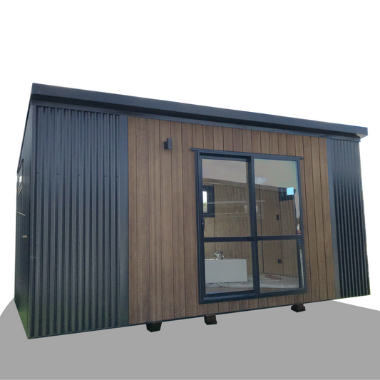 Kowhai - 5.2m x 2.8m