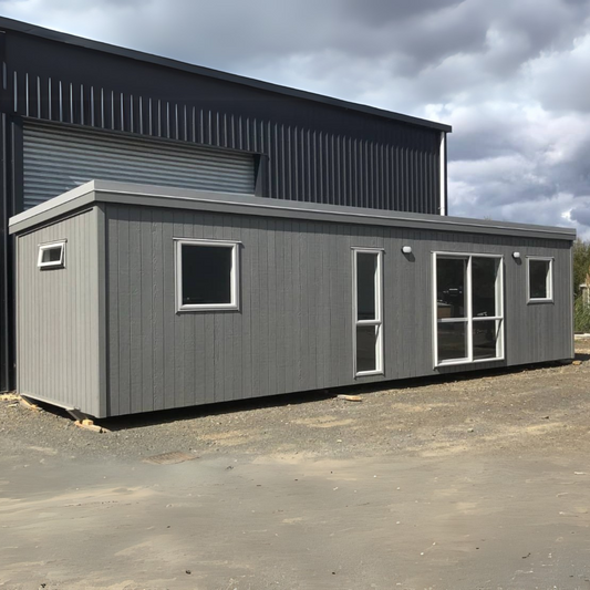 Long Cabin - 10.7m x 2.9m