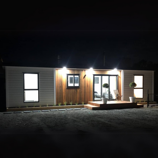 Premium Tiny Home Plus - 12m x 3.8m