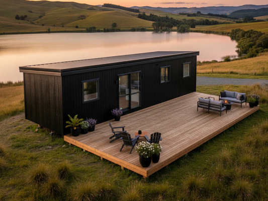 Premium Cabin - 12m x 3.6m