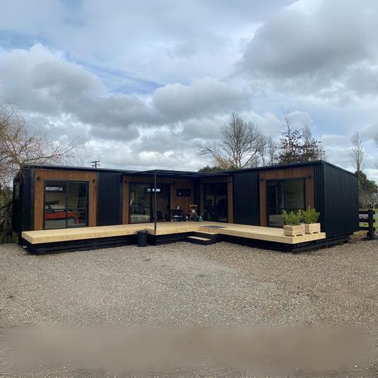 Rimu - 10.7m x 2.8m