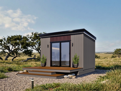Backyard Office Studio