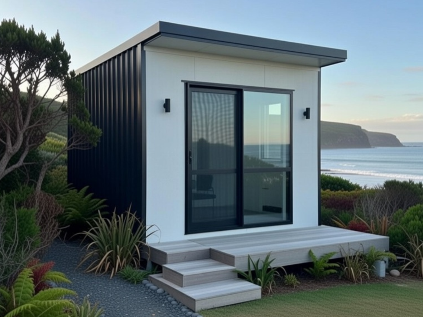 Sleepout - 4.1m x 2.4m