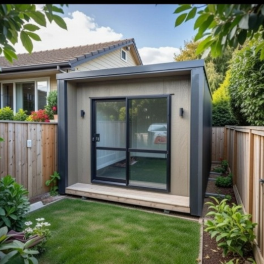 Sleepout - 4.1m x 2.4m