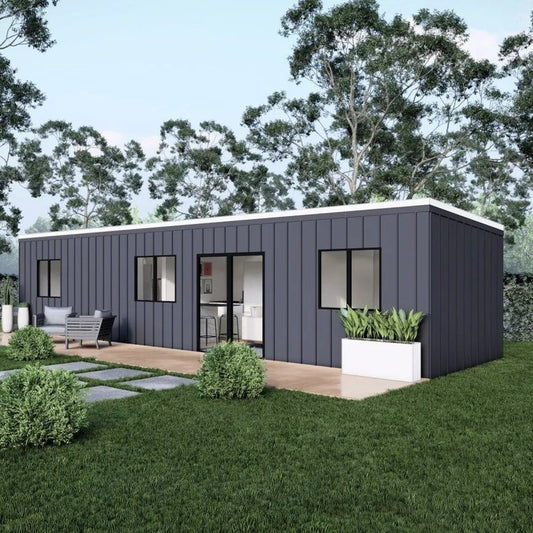 Mondo Cabin - 12m x 3m