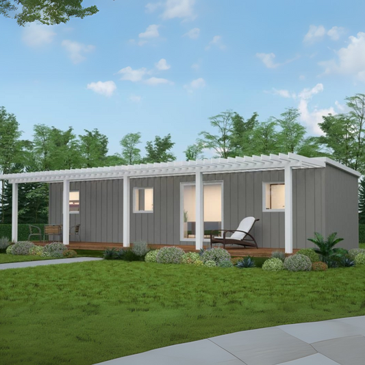 Tiny House - 12m x 3.6m