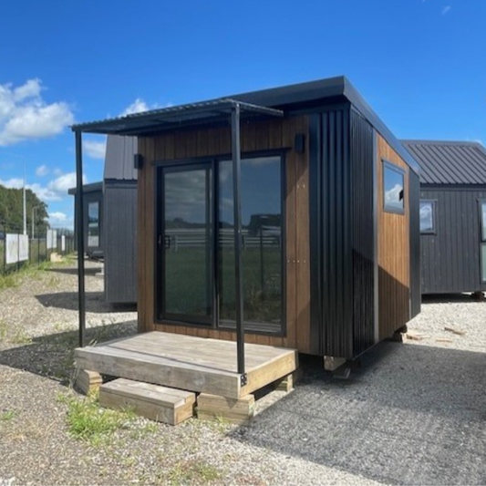 Titoki Sleepout - 3.6m x 2.8m