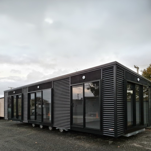 Arapuni One Bedroom - 12m x 3m