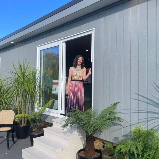 Waiuku 38 - 12m x 3.2m
