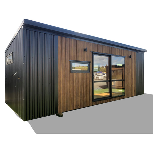 Matai Cabin - 7.2m x 2.8m