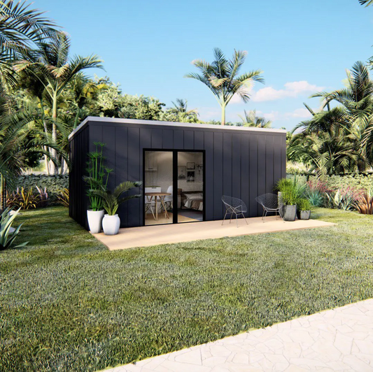 Cool Cabin - 6.6m x 3m
