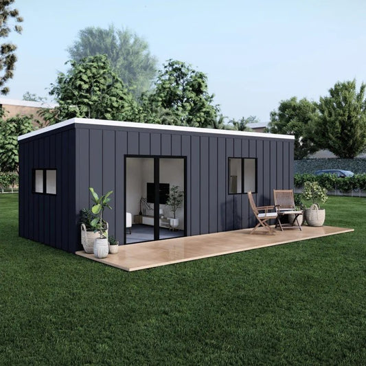 Cool Cabin - 7.2m x 3m