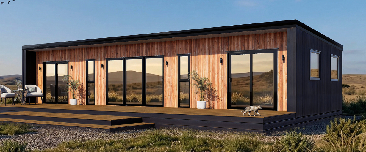 Unit2Go Tiny Home construction feature overview